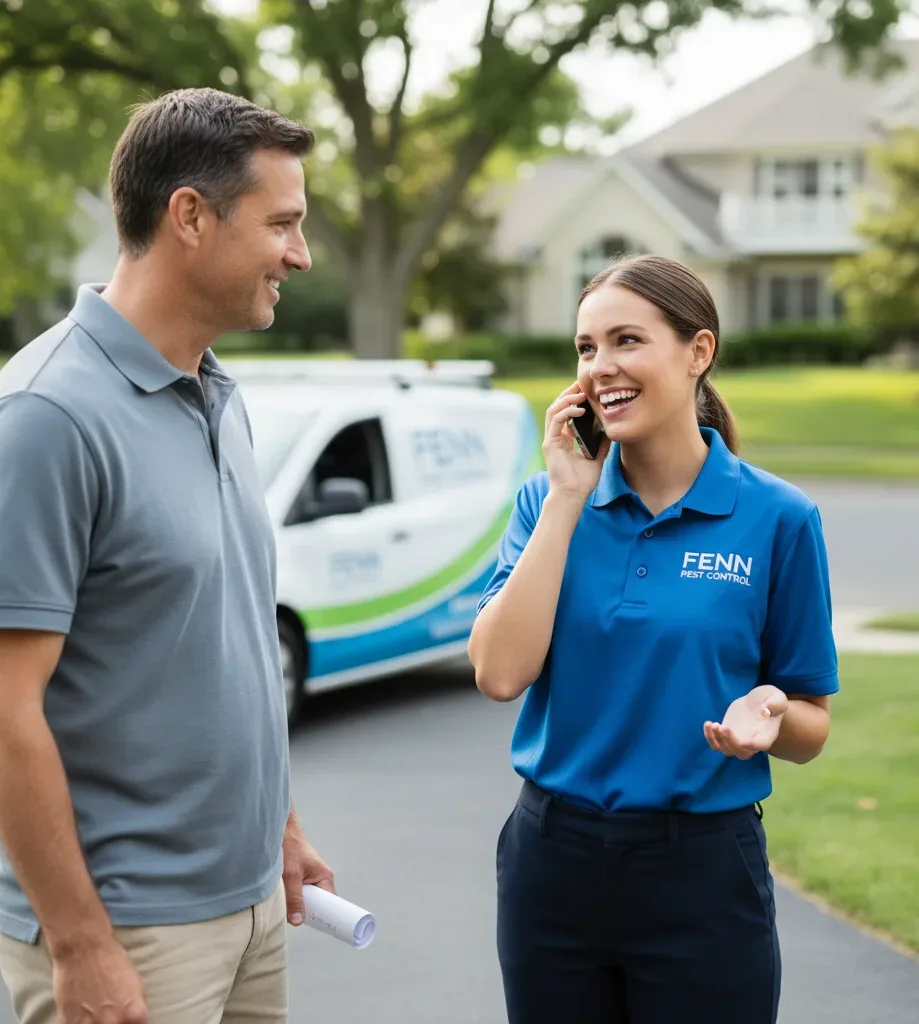 Cockroach Extermination in Dover, NJ